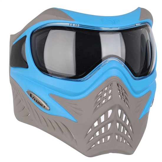 V-Force Tactical Grill Airsoft Mask - Blue/Taupe