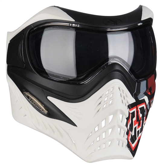 V-Force Tactical Grill Airsoft Mask - GI Logo White