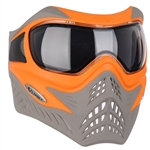 V-Force Tactical Grill Airsoft Mask - Orange/Taupe