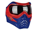 V-Force Tactical Grill Airsoft Mask - Spiderman