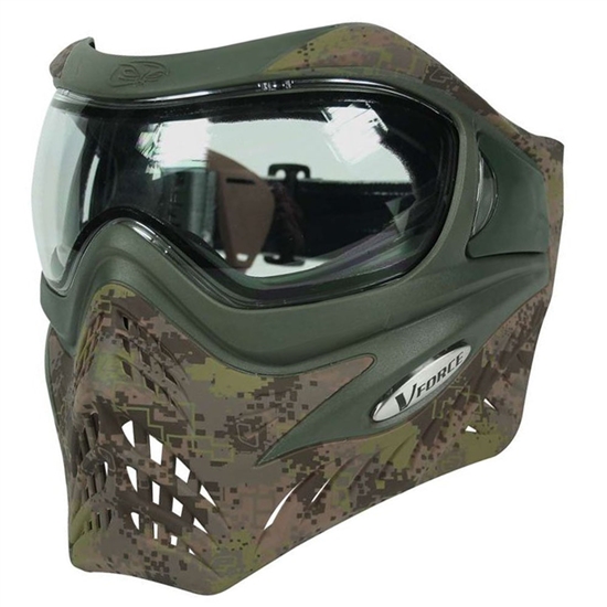 Planet Eclipse V-Force Tactical Grill Airsoft Mask - HDE