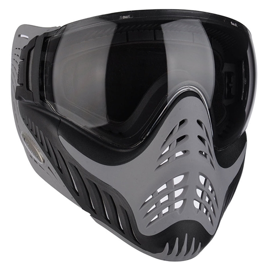 V-Force Tactical Profiler Airsoft Mask - Charcoal