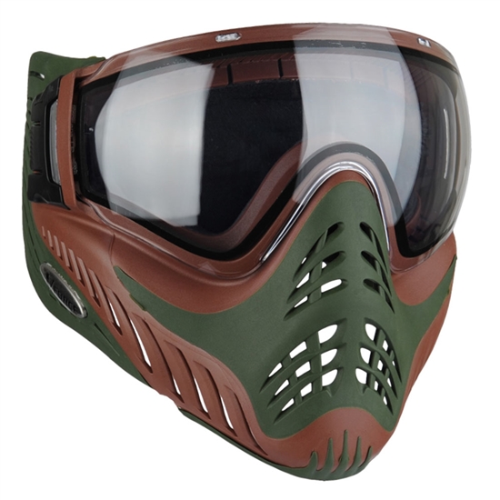 V-Force Tactical Profiler Airsoft Mask - Terrain