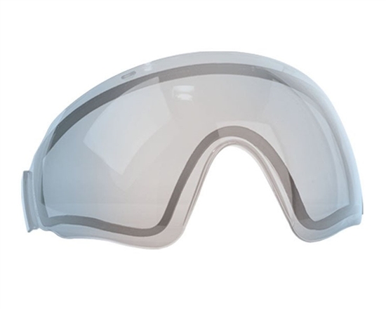V-Force Dual Pane Anti-Fog Ballistic Rated Thermal Lens For Profiler Masks (HDR Crystal)