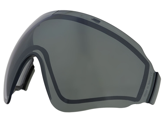 V-Force Dual Pane Anti-Fog Ballistic Rated Thermal Lens For Profiler Masks (HDR Mercury