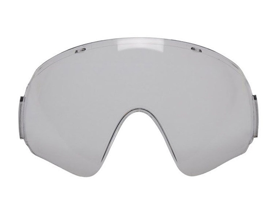 V-Force Single Pane Anti-Fog Ballistic Rated Lens For Profiler Masks (Smoke)