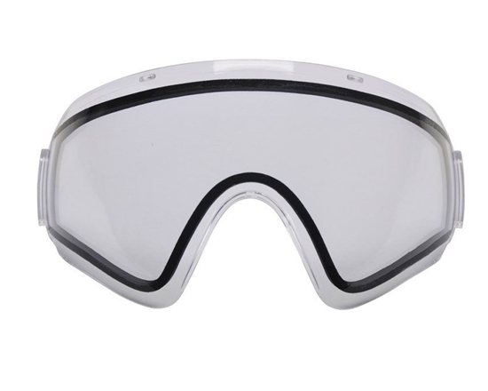 V-Force Dual Pane Anti-Fog Ballistic Rated Thermal Lens For Profiler Masks (Clear)