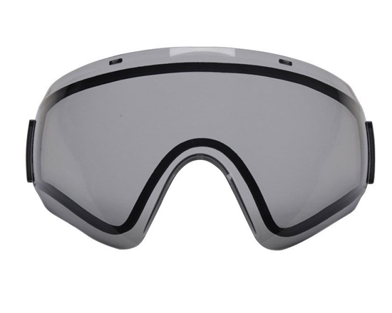 V-Force Dual Pane Anti-Fog Ballistic Rated Thermal Lens For Profiler Masks (Smoke)