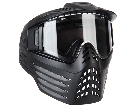 V-Force Tactical Sentry Airsoft Mask - Black