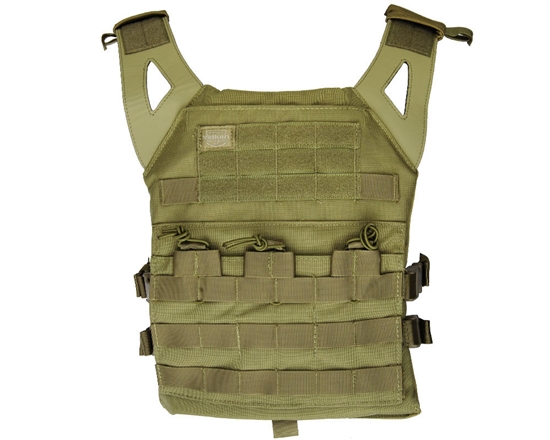 Valken Airsoft Tactical Plate Carrier - II - Olive