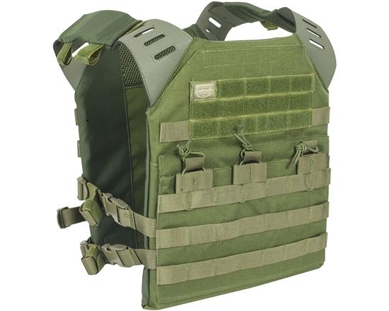 Valken Airsoft Tactical Plate Carrier - II XL- Olive