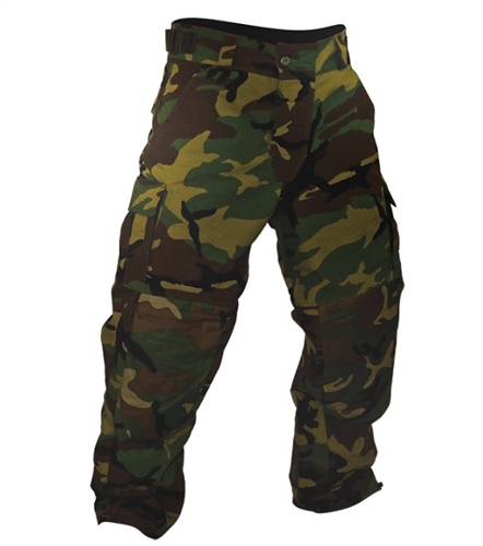 Camouflage V-Tac Sierra Gaming Pants ( Woodland )