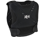 Warrior Tactical Airsoft Chest Protector - Black