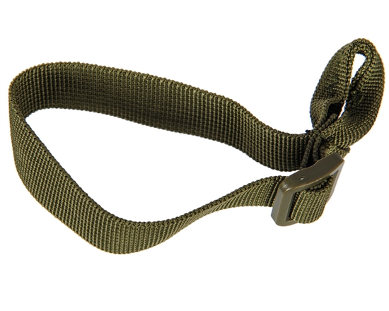 Warrior Tactical Buttstock Nylon Sling Adapter - Olive