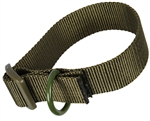 Warrior Tactical Buttstock Sling Adapter w/ Metal D-Ring - Olive
