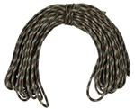Warrior Tactical 100ft Paracord (7-Strand) - Asian Tiger