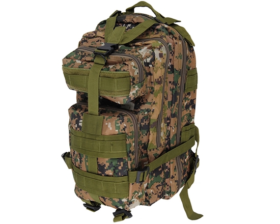 Warrior Tactical Edition Backpack - Marpat