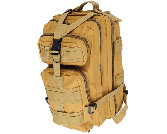 Warrior Tactical Edition Backpack - Tan