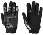 Warrior Airsoft Tournament Gloves - Acid Grey