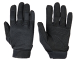Warrior Airsoft Tournament Gloves - Black