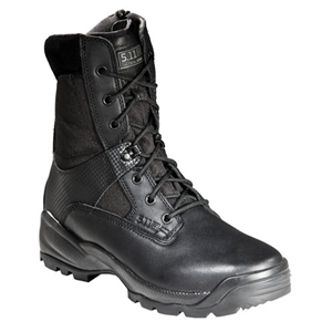 5.11 Tactical A.T.A.C. 8" Side Zip Boot ( Black )