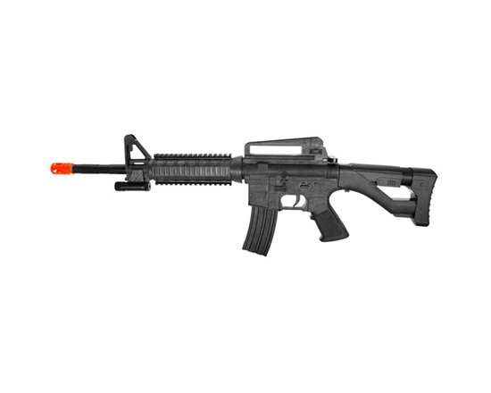 M-16A Spring Powered Airsoft Rifle
