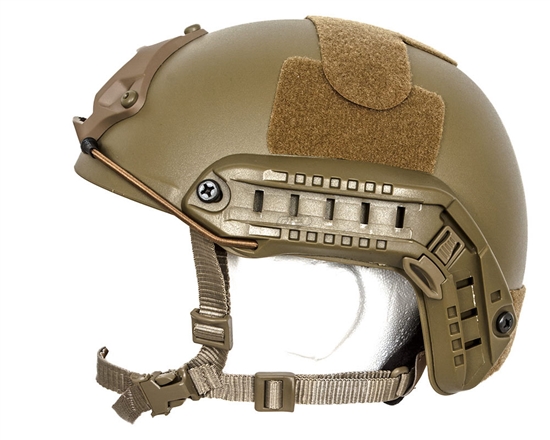 Bravo MH Tactical Helmet - Tan