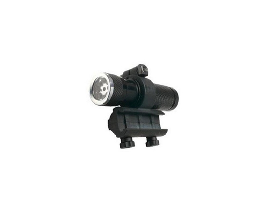 BT FlashSight LED Flashlight & Laser Sight