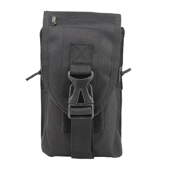 Dye Tactical Vest Accessory Pouch - Grenade 2.0 ( Black )