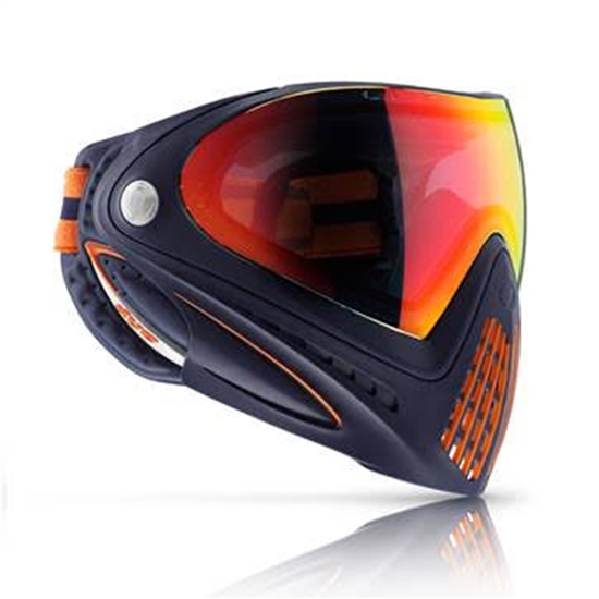 Dye Tactical i4 Thermal Full Face Mask Goggle System ( Orange Crush )