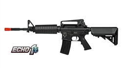 ECHO 1 STAG-15 M16 A1 Carbine AEG Rifle Airsoft Gun Full Auto M4 Rifles