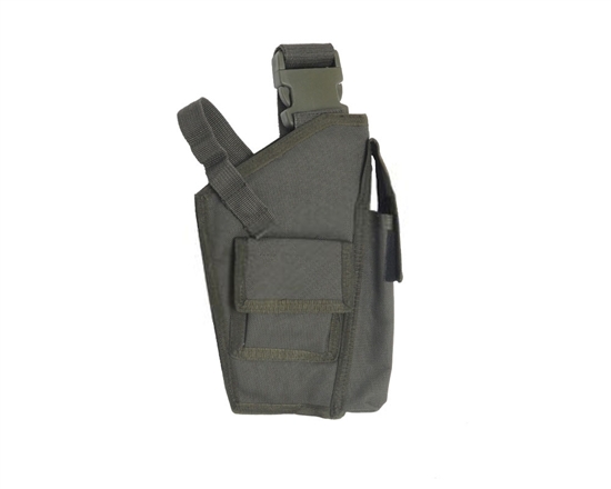 Special Ops Right Handed Eliminator Holster - Olive Drab