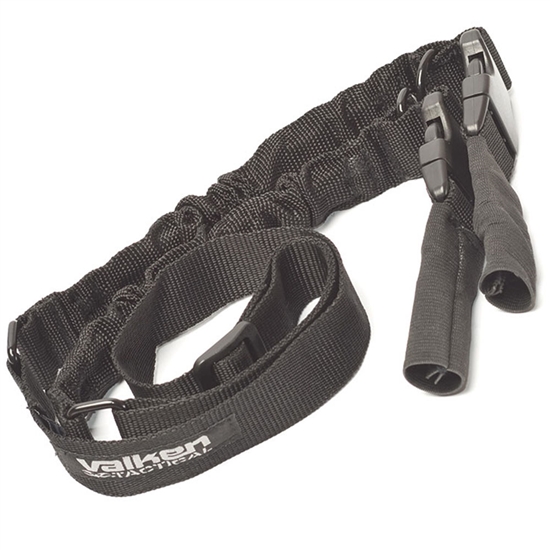 Valken Tactical 2-In-1 Airsoft Sling - Black