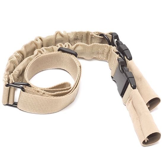 Valken Tactical 2-In-1 Airsoft Sling - Tan