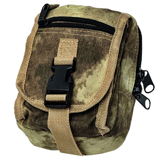 Valken Tactical Vest Accessory Pouch - Multi ( ATACS-AU )