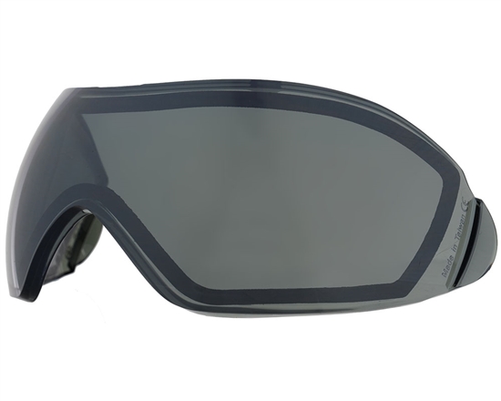 V-Force Dual Pane Anti-Fog Ballistic Rated Thermal Lens For Grill Masks (HDR Mercury)