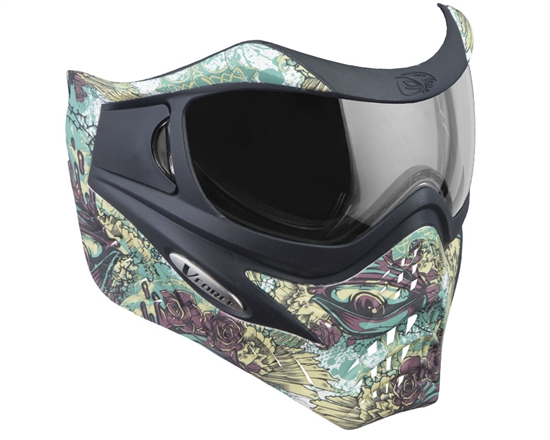 V-Force Tactical Grill Airsoft Mask - All Seeing Eye