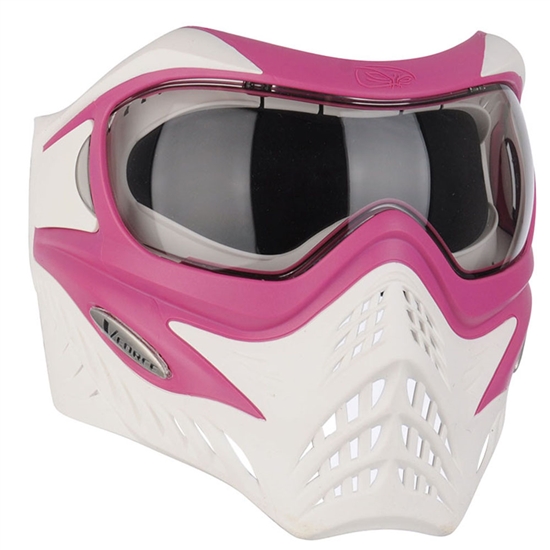V-Force Tactical Grill Airsoft Mask - Purple/White