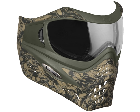 V-Force Tactical Grill Airsoft Mask - Samurai